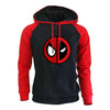 Marvel Movie Deadpool Mens Set Hoodies Pants 2019 New Causal Men Set Hooded Sweatshirt Raglan Hoodie Pant Pullovers Sweatpant